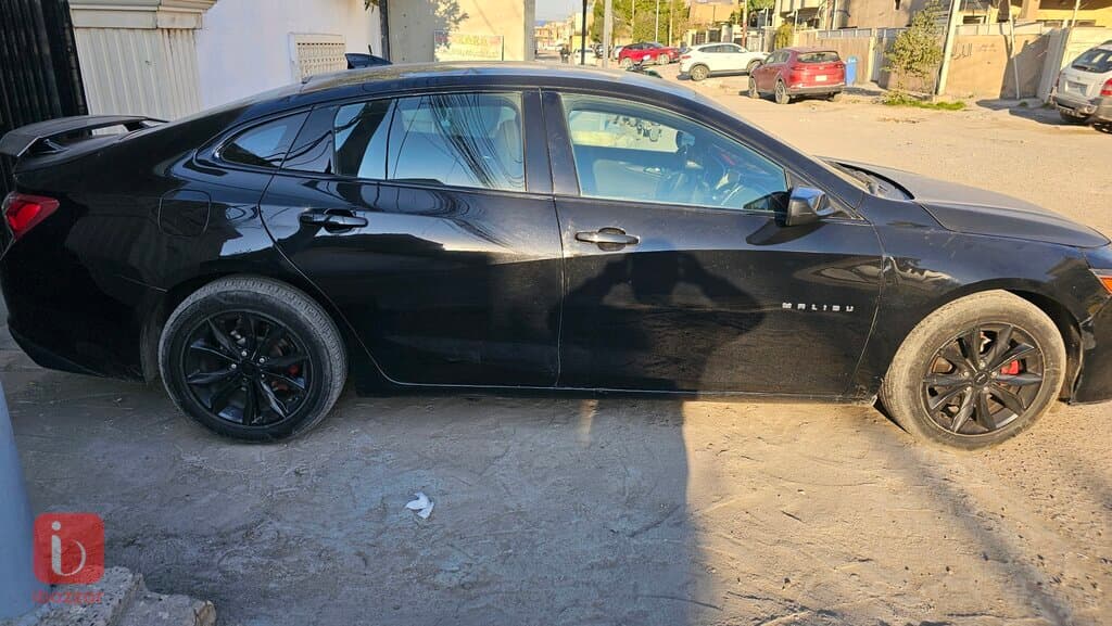 Chevorlet Malibu LT 5