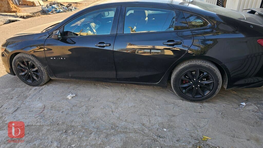 Chevorlet Malibu LT 6