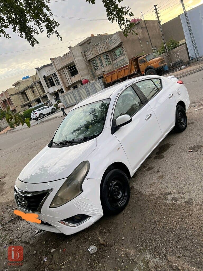 Nissan Sunny 2