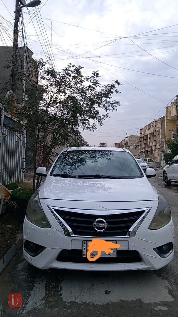 Nissan Sunny 8