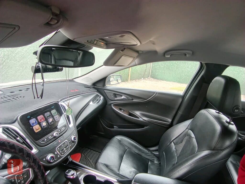 Chevorlet Malibu Premier 13