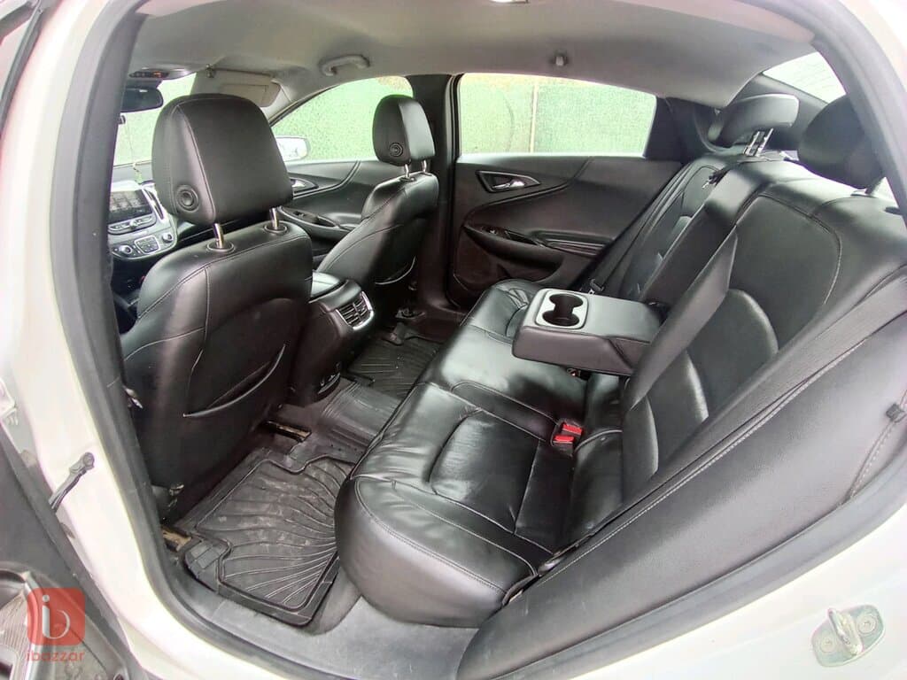 Chevorlet Malibu Premier 14