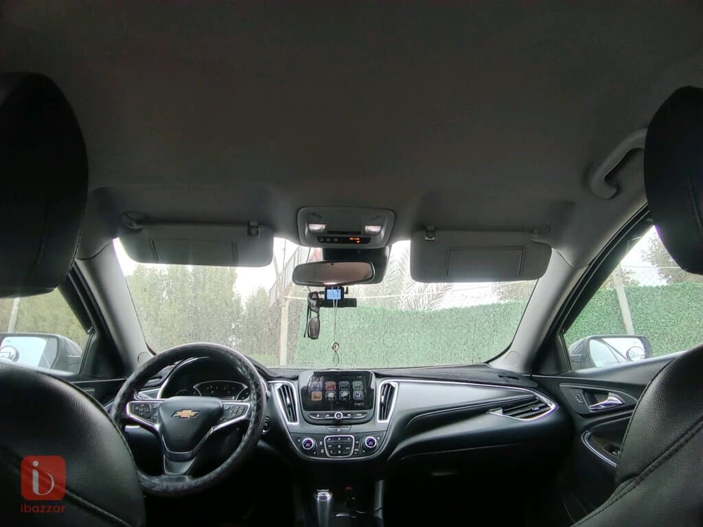 Chevorlet Malibu Premier 15