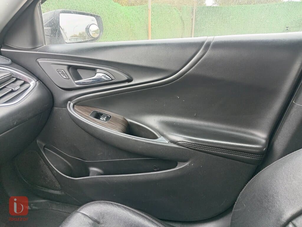 Chevorlet Malibu Premier 16