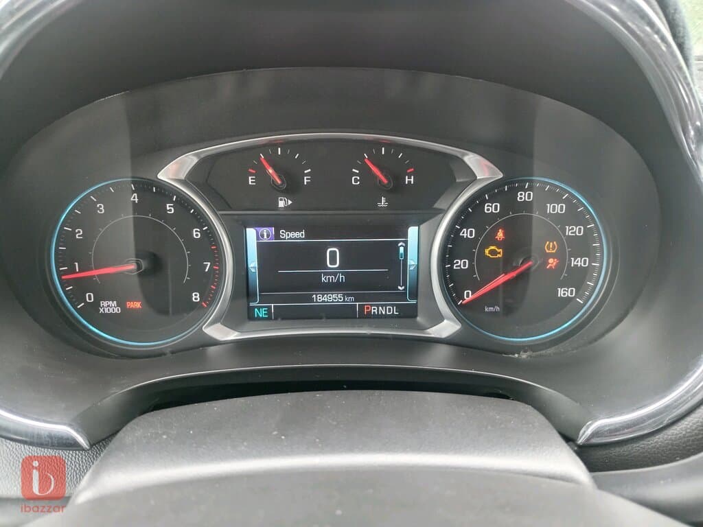 Chevorlet Malibu Premier 17