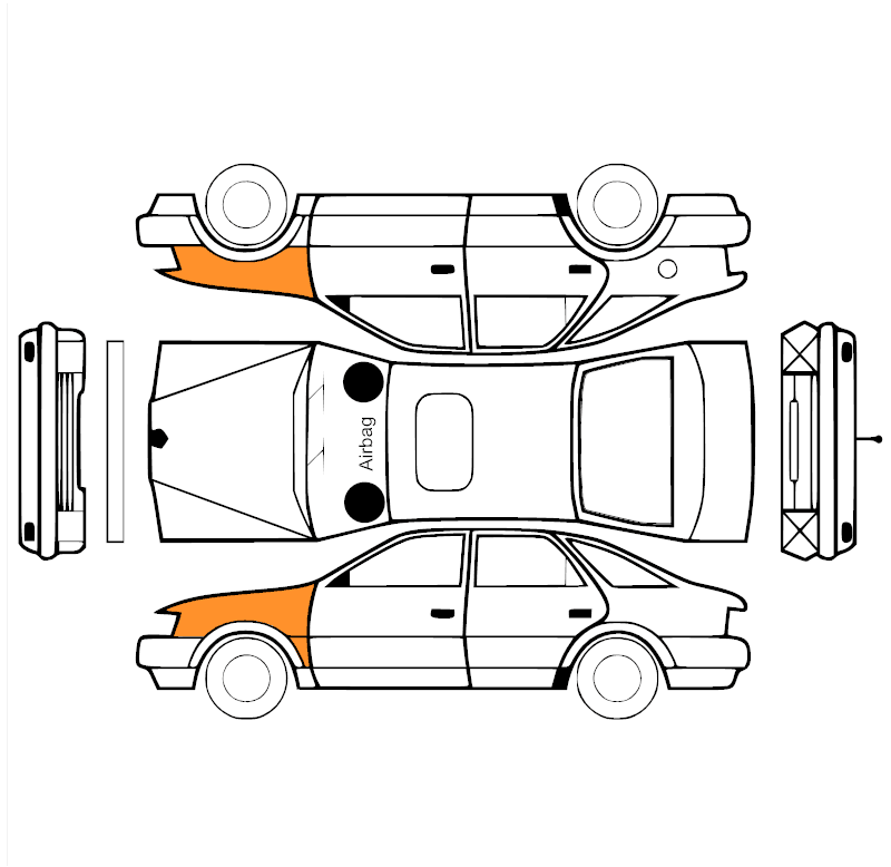 Chevorlet Malibu Premier 19