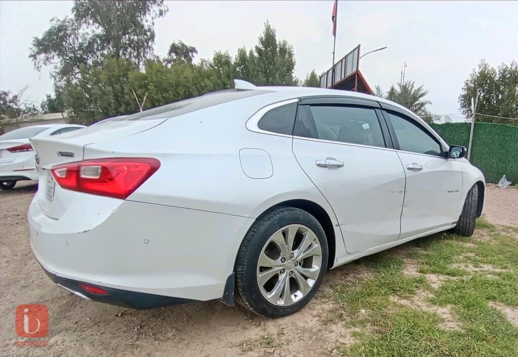 Chevorlet Malibu Premier 5