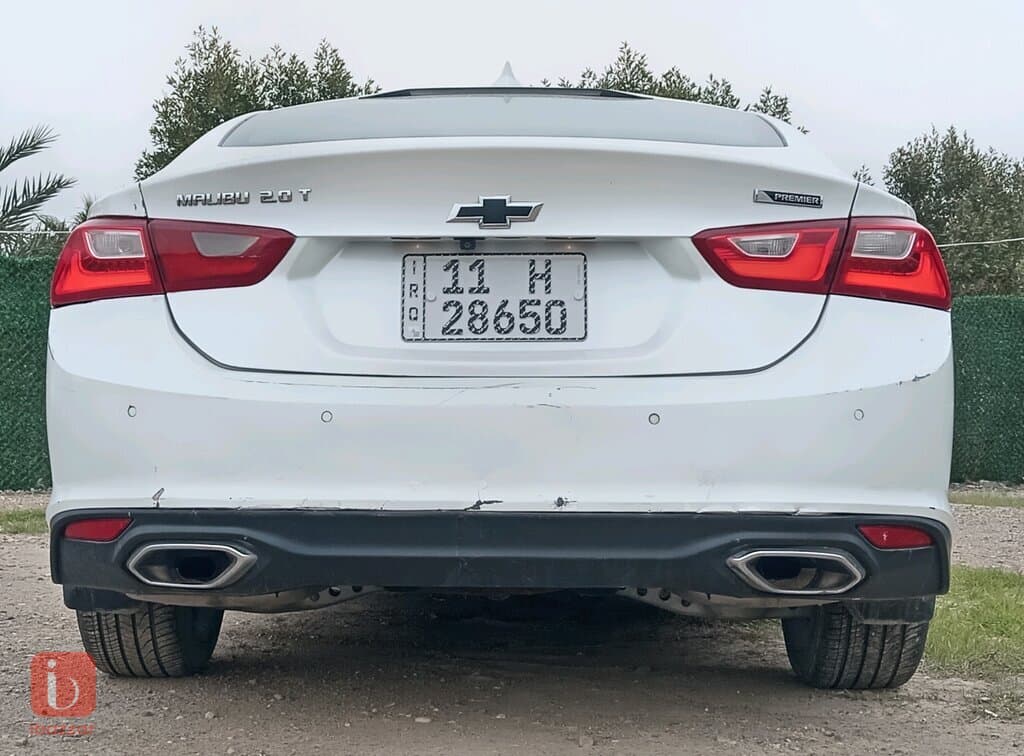 Chevorlet Malibu Premier 6