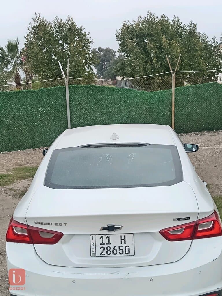 Chevorlet Malibu Premier 10