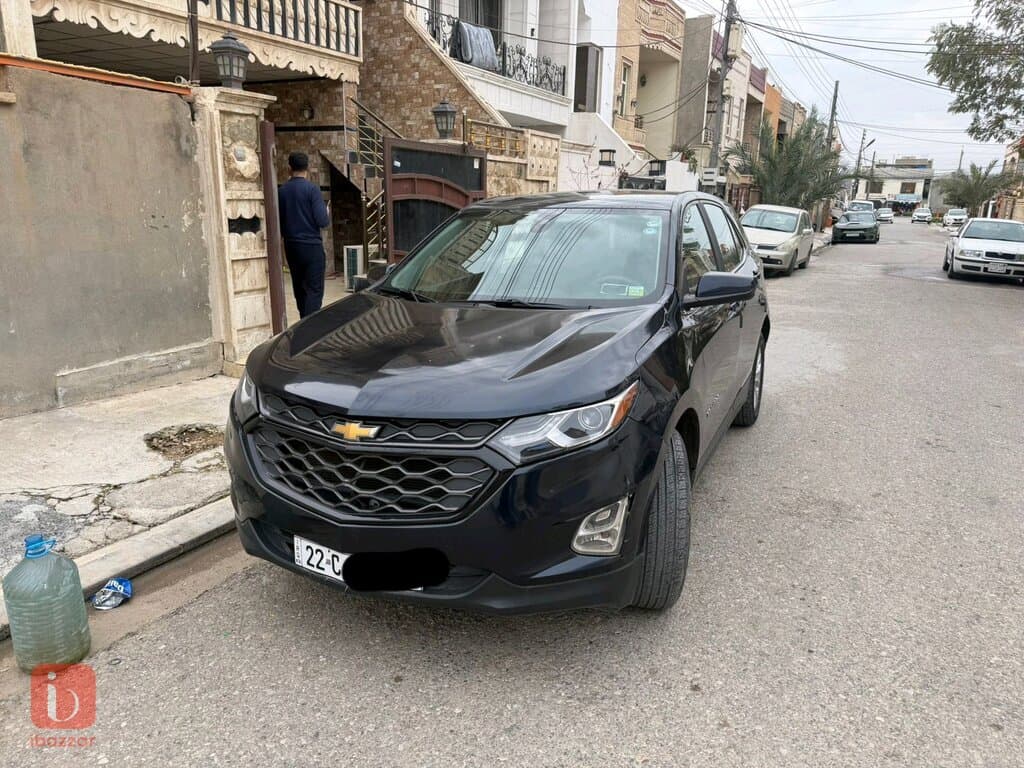 Chevorlet Equinox 1LT