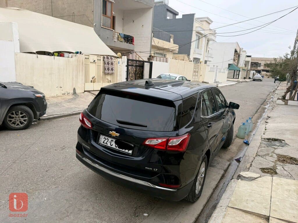 Chevorlet Equinox 1LT 2