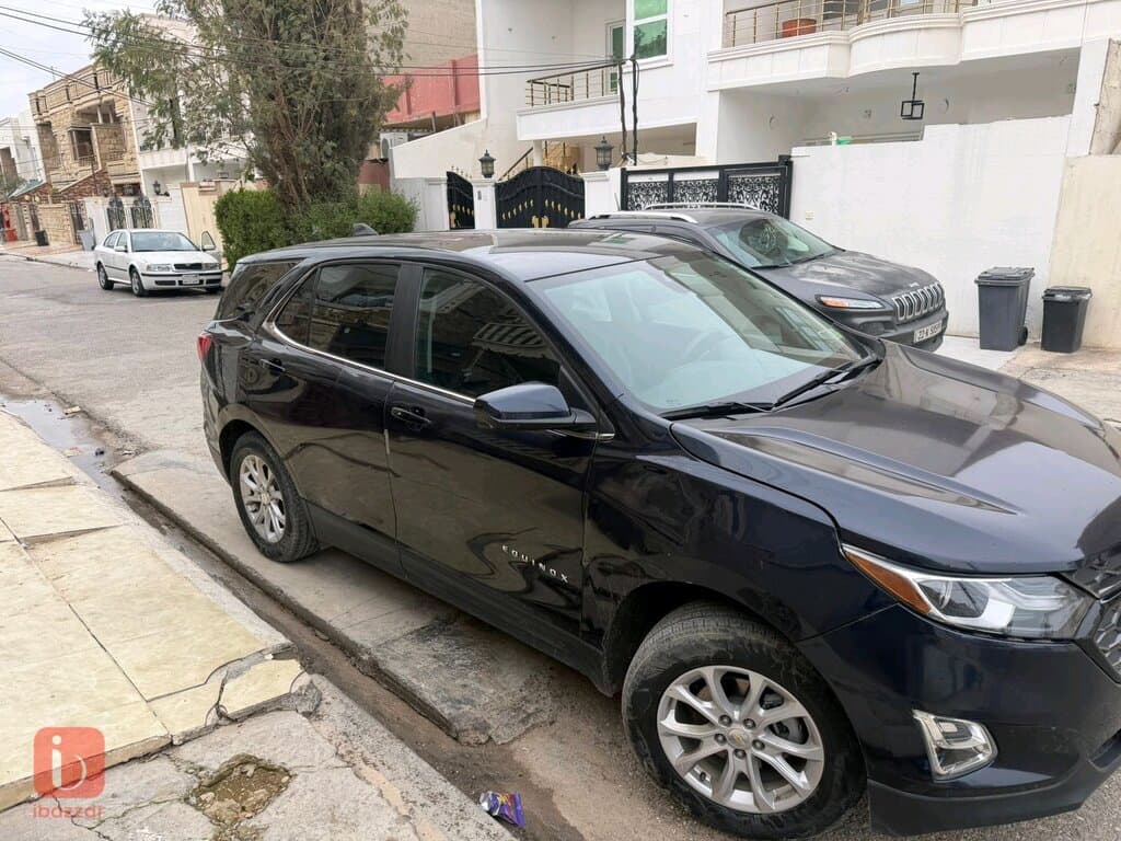Chevorlet Equinox 1LT 4