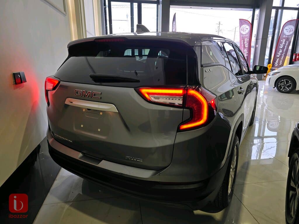 GMC Terrain SLE 5