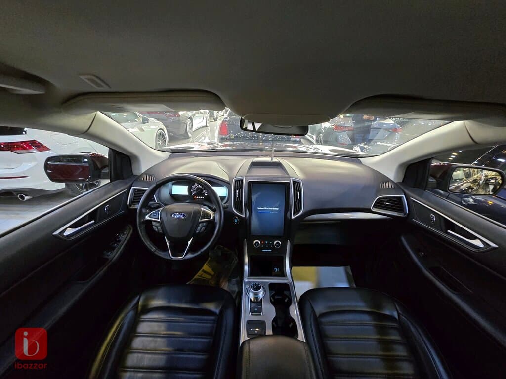 Ford Edge SEL 6