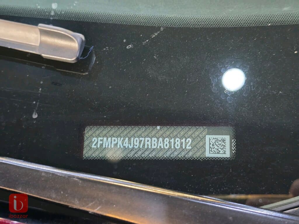 Ford Edge SEL 8
