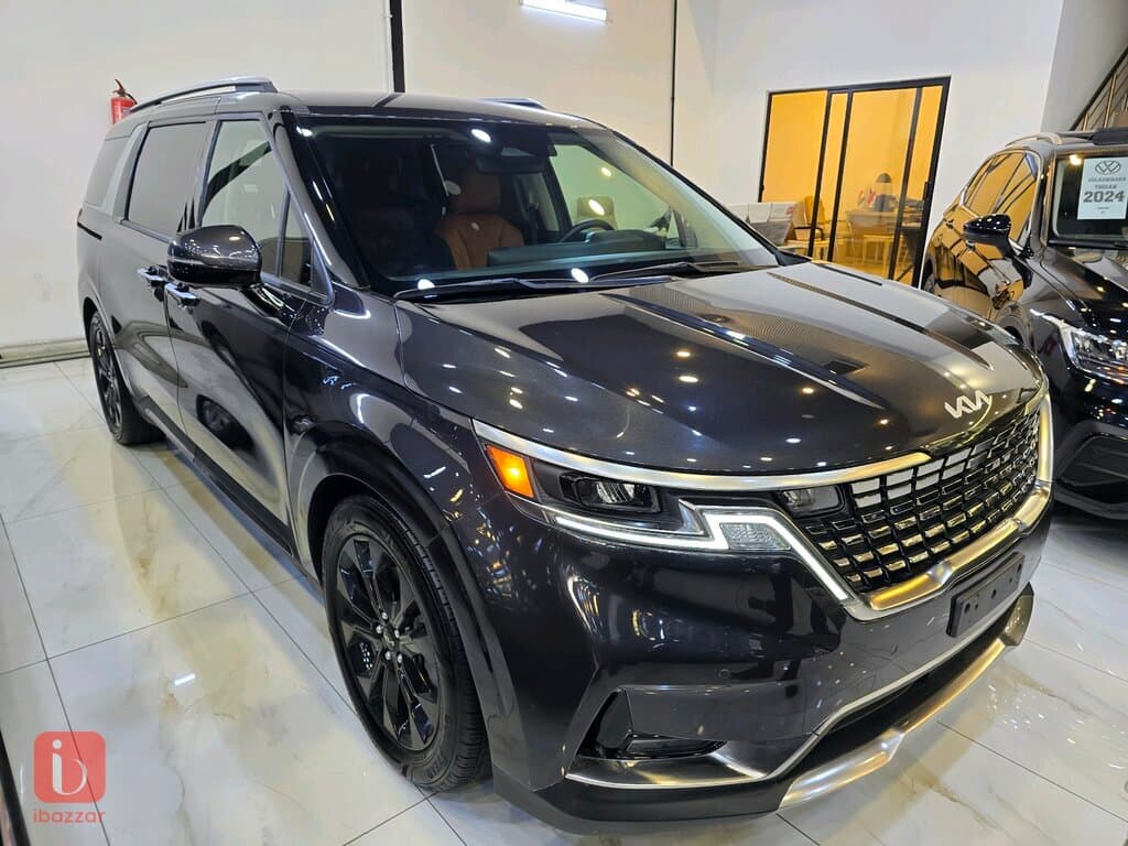 KIA Carnival 2
