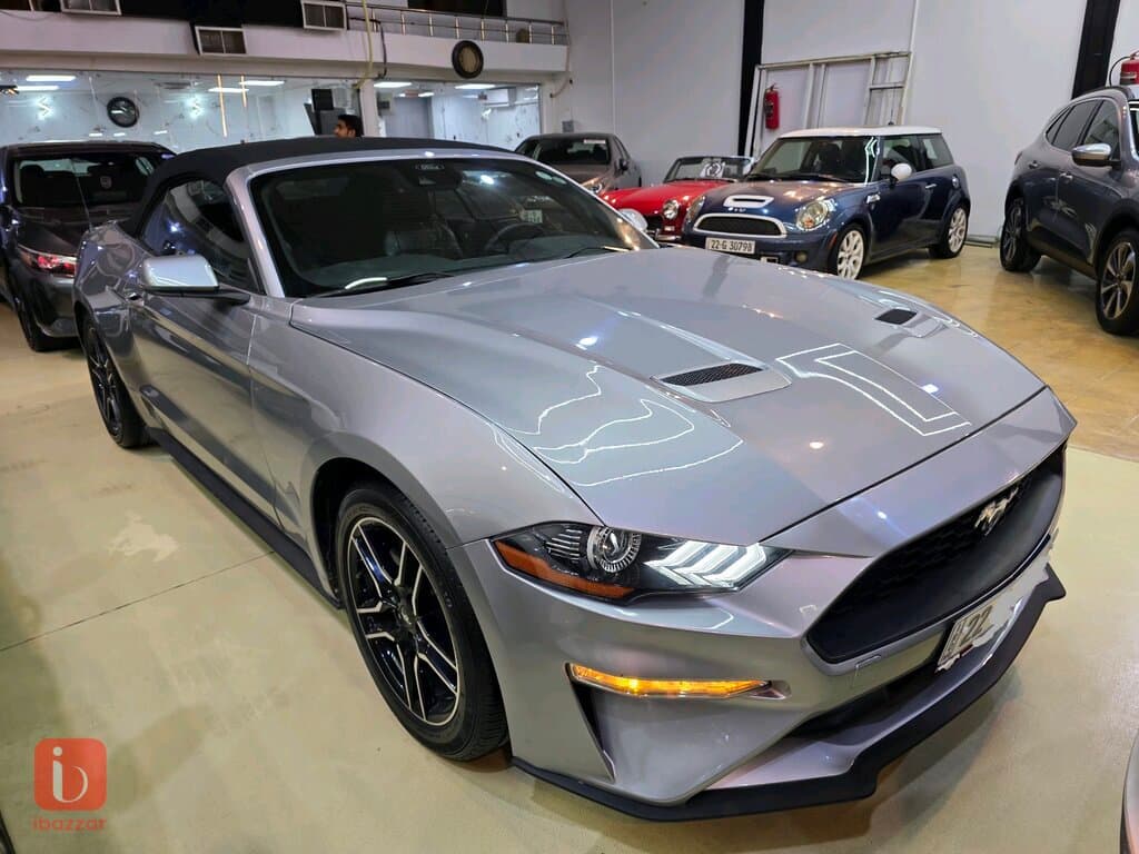 Ford Mustang Ecoboost Premium