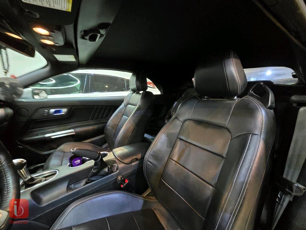 Ford Mustang Ecoboost Premium 5