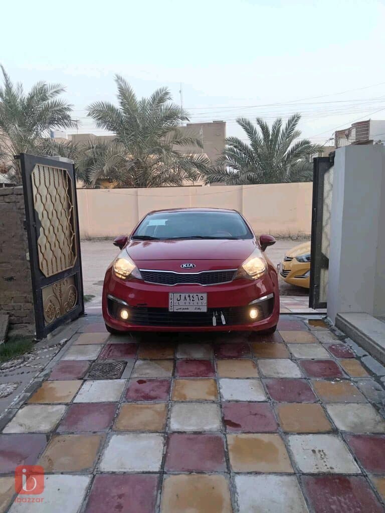 KIA Rio EX