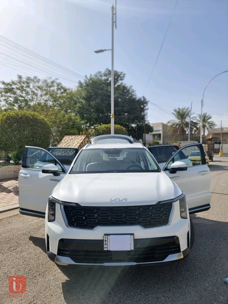 KIA Sorento 7
