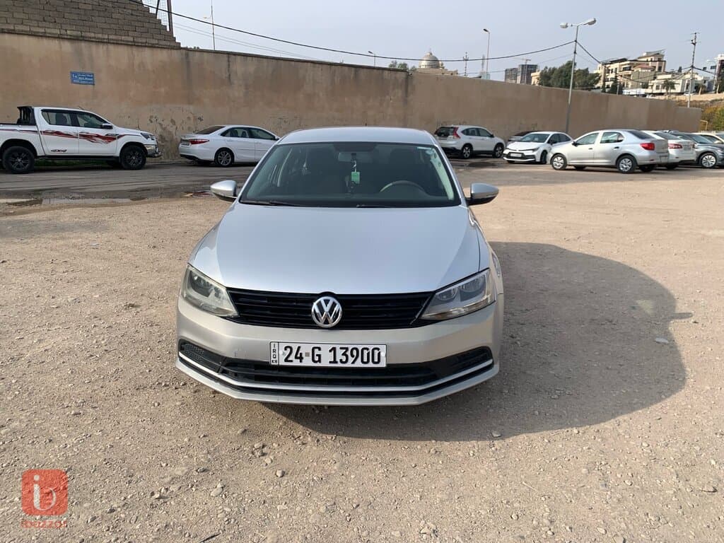 Volkswagen Jetta Comfortline 2