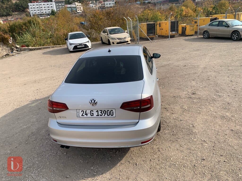 Volkswagen Jetta Comfortline 5