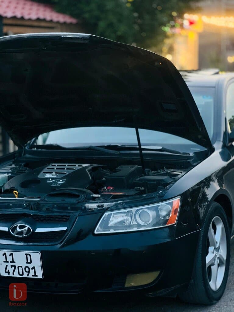 Hyundai Sonata Limited