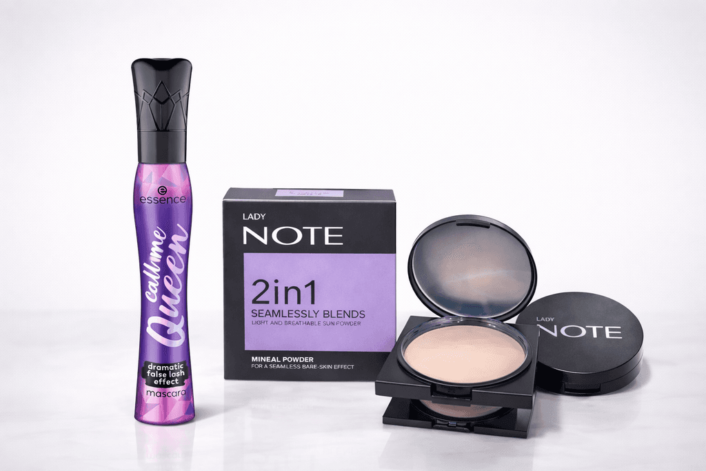 Flawless Lash & Smooth Finish Beauty Duo