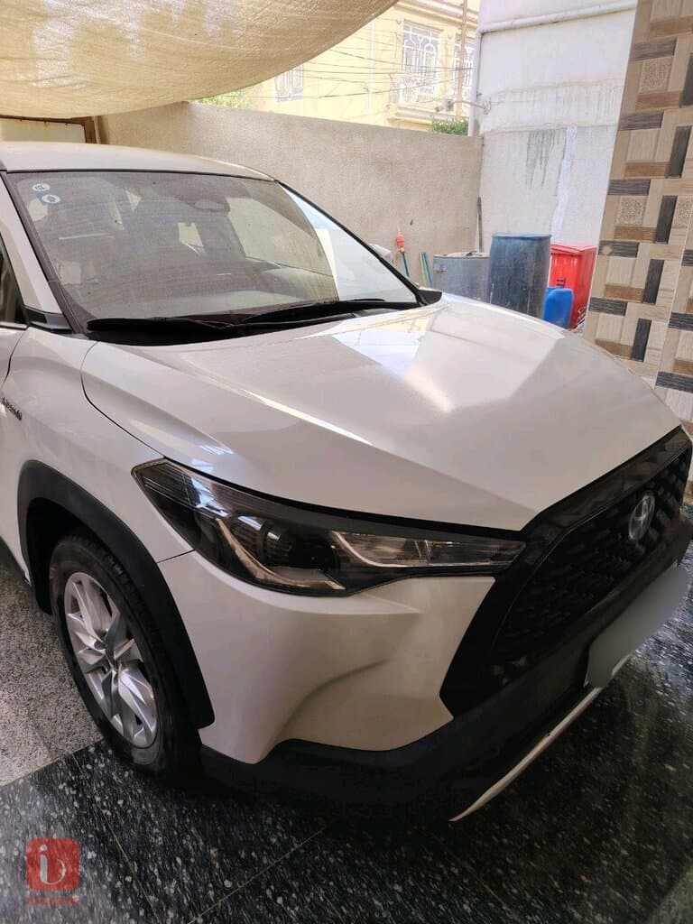 Toyota Corolla Cross 2