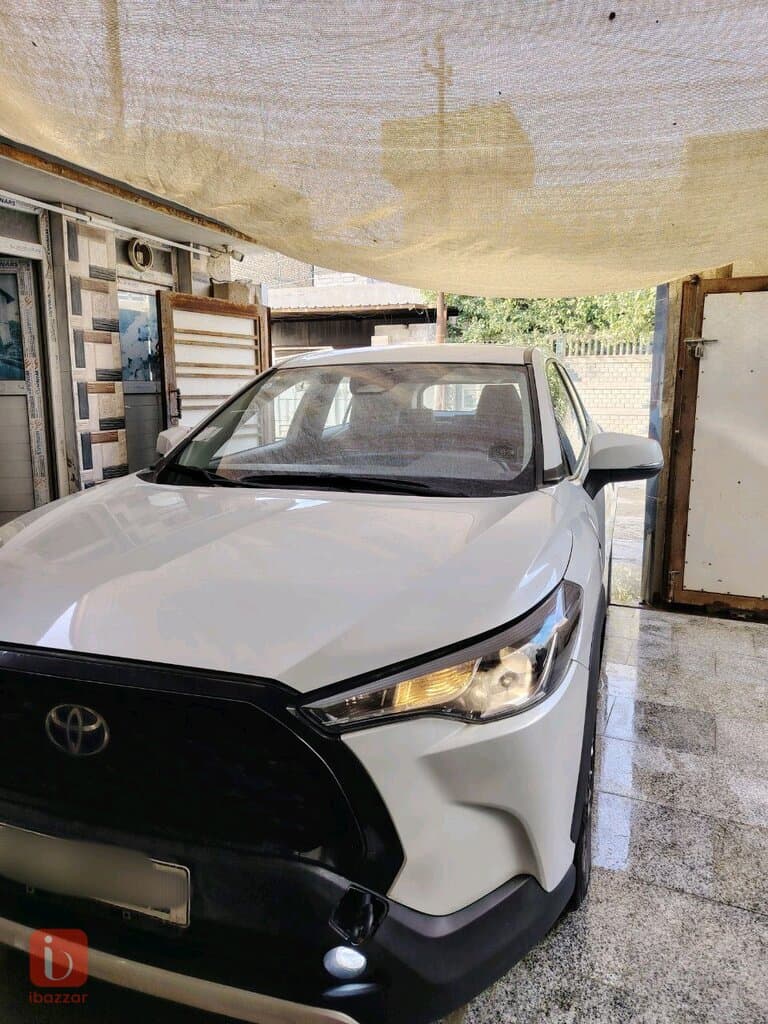 Toyota Corolla Cross 3