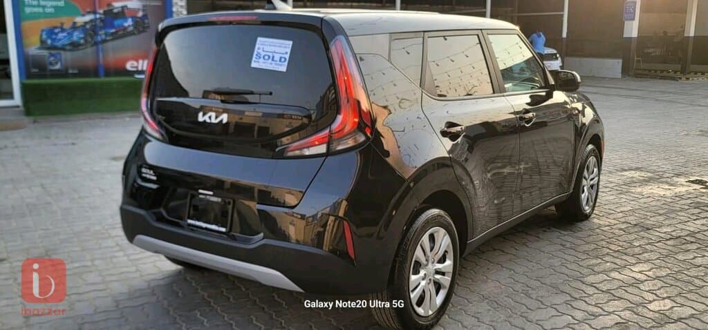 KIA Soul 16