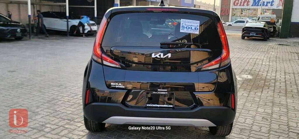 KIA Soul 17