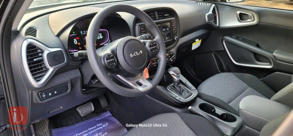 KIA Soul 5