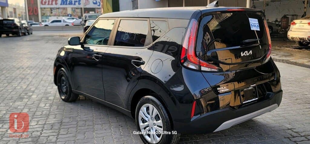 KIA Soul 7