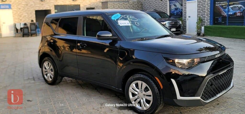 KIA Soul 8
