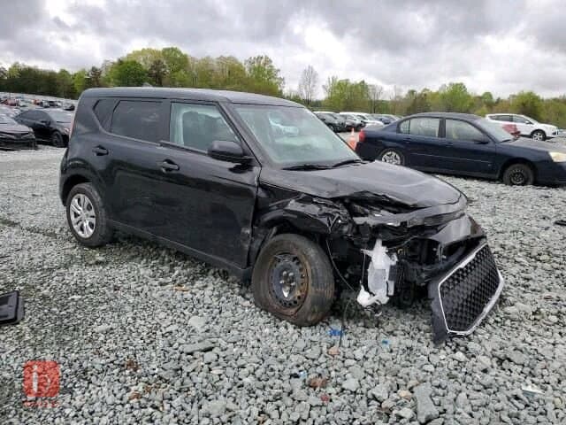 KIA Soul 9