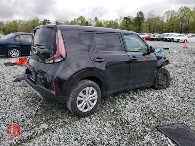 KIA Soul 10