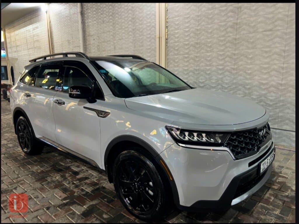 KIA Sorento SX