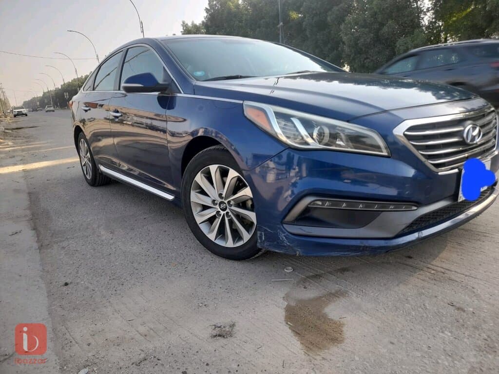 Hyundai Sonata Sport