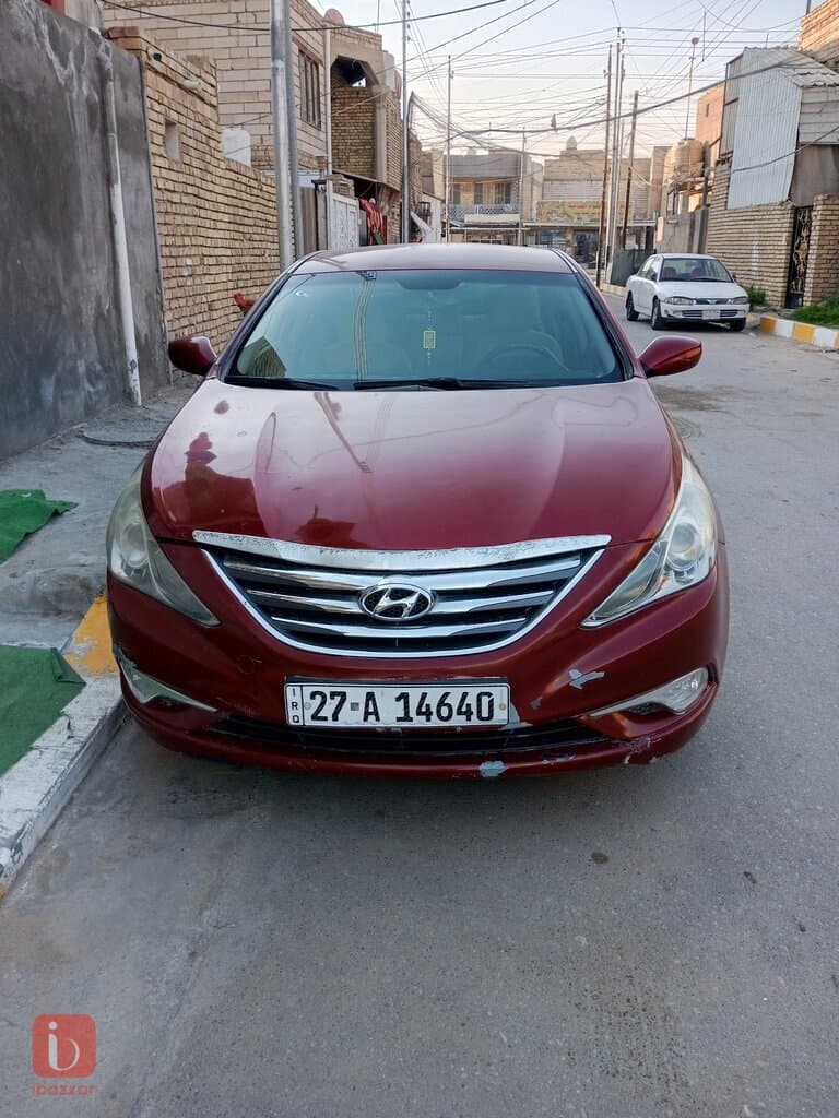 Hyundai Sonata SEL