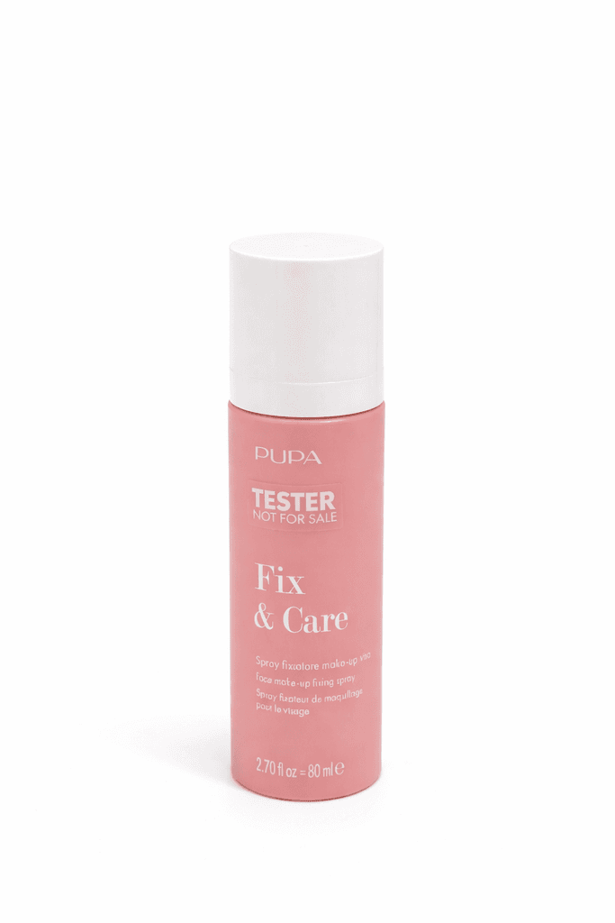 Pupa Fix&Care Makeup Fixing Spray