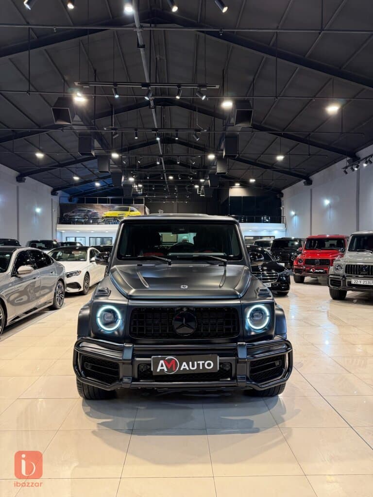 Mercedes-Benz G-Class G 63 AMG