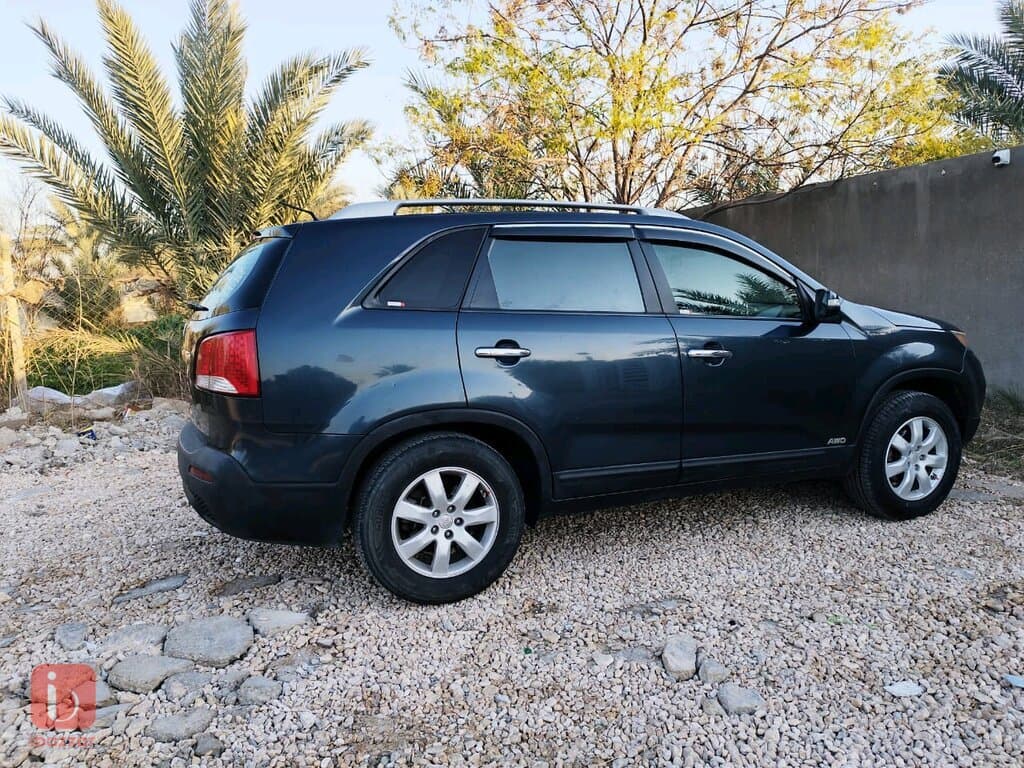 KIA Sorento EX