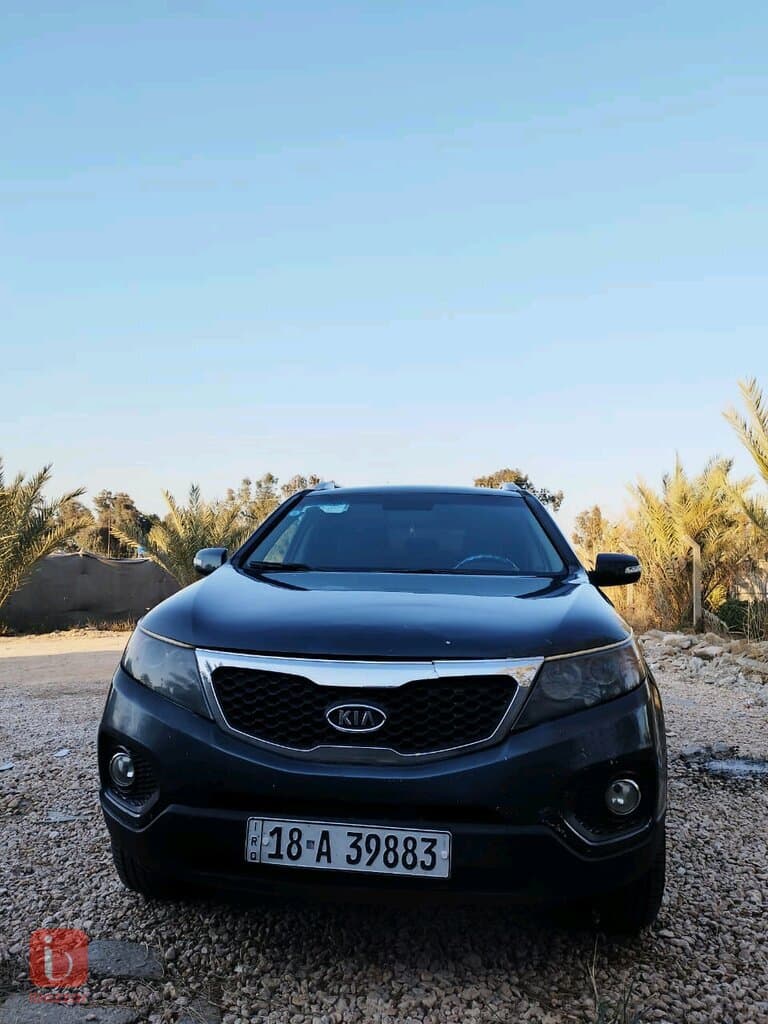 KIA Sorento EX 11