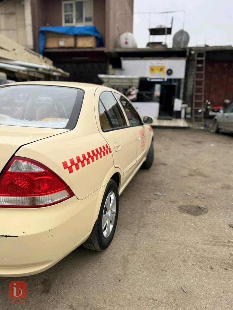 گێڕو مەکینەی تەبریدی بەشەرت سەنەوی ٢٠٢٧ رقەم باریکەرەقەم هەولێرە سەیارەیەکی زؤر جوانە لەسەردەقی شەریکەی مایتەوە 3