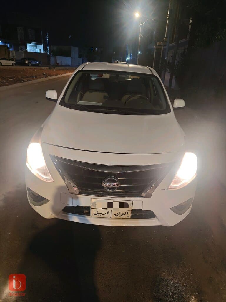 Nissan Sunny SV 6