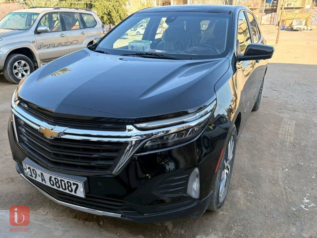 Chevorlet Equinox 2LT