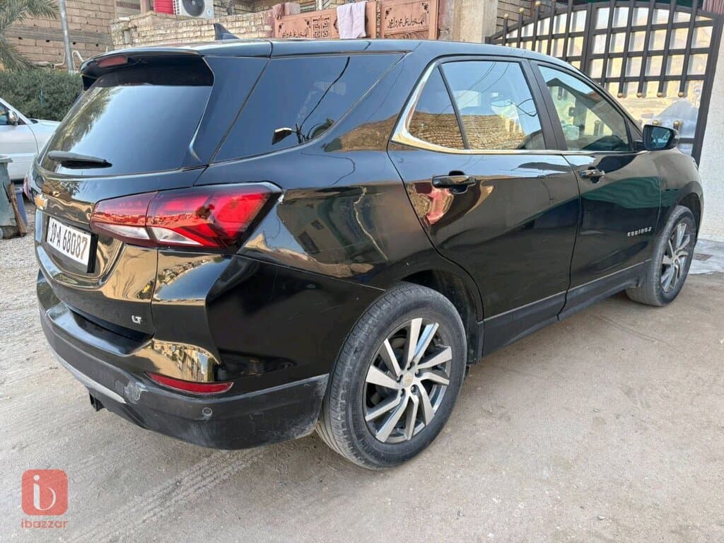 Chevorlet Equinox 2LT 4