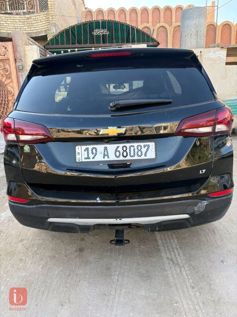Chevorlet Equinox 2LT 6