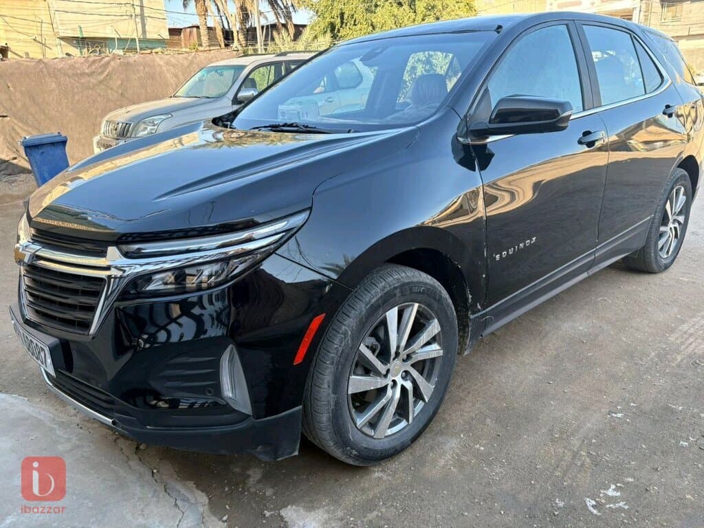 Chevorlet Equinox 2LT 7